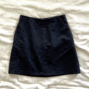 Wilfred classic mini skirt